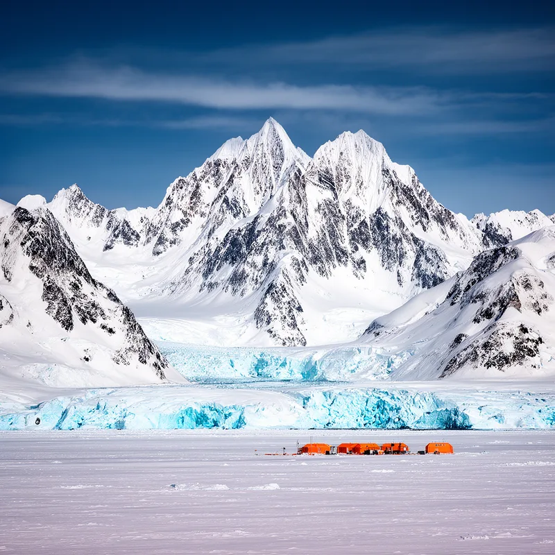 Admiralty Mountains