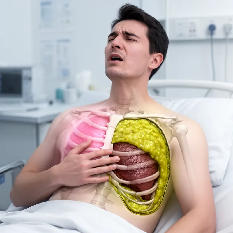 purulent pleurisy