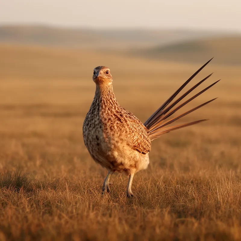 sprig tail
