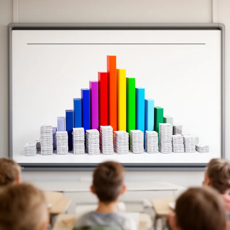 statistical distribution