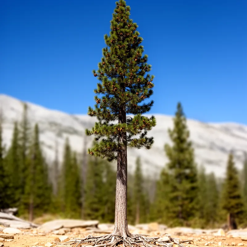 Pinus contorta murrayana