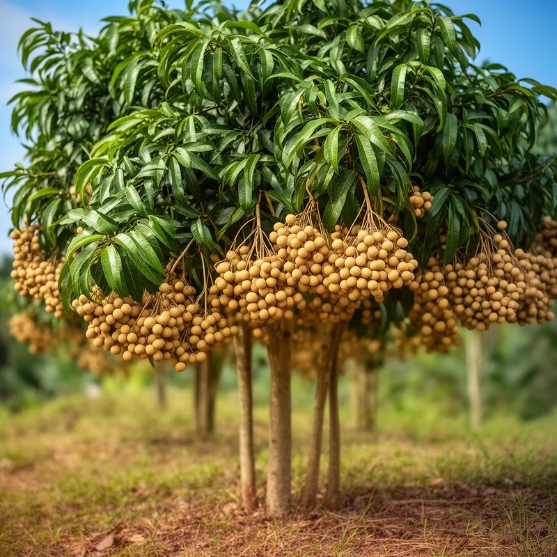 genus Dimocarpus
