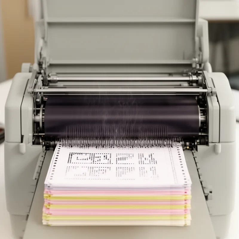 impact printer