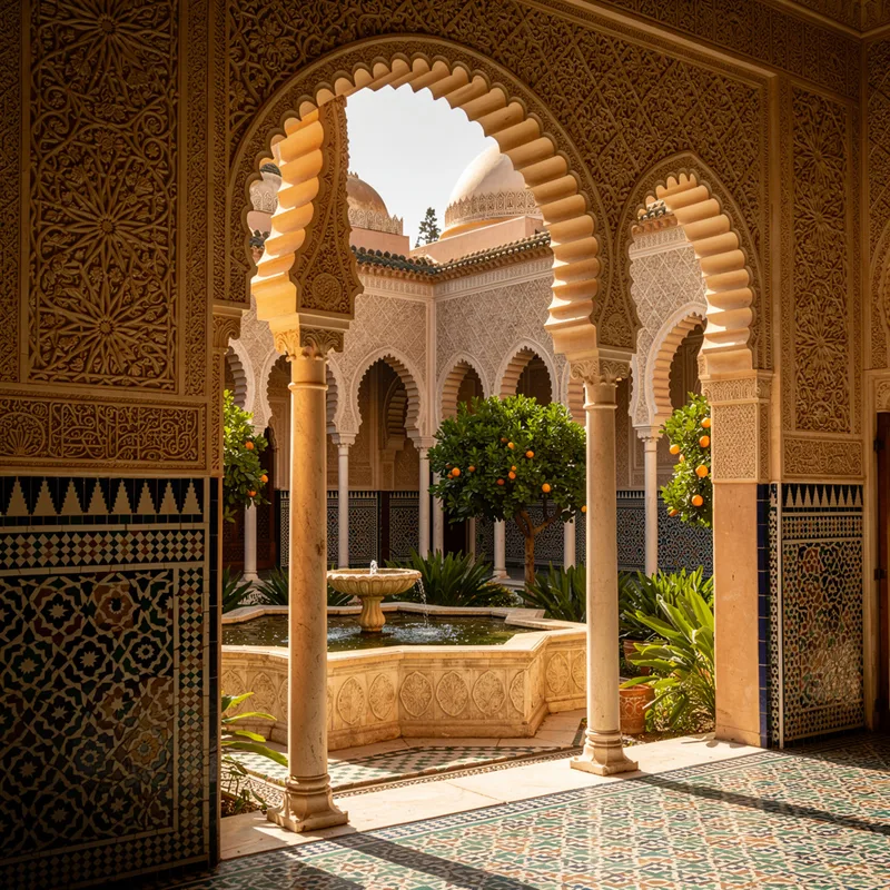 Moorish