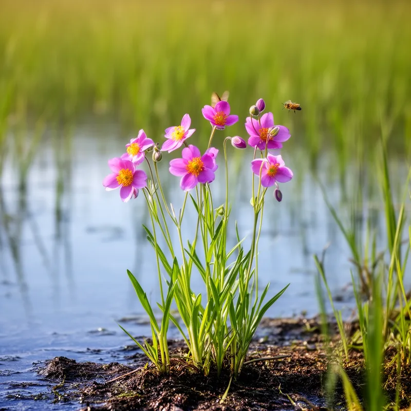 meadow beauty