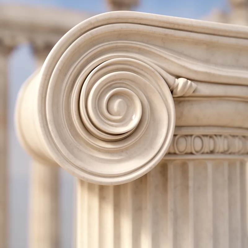 volute