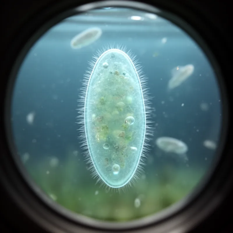 infusorian