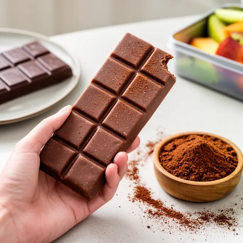 carob bar