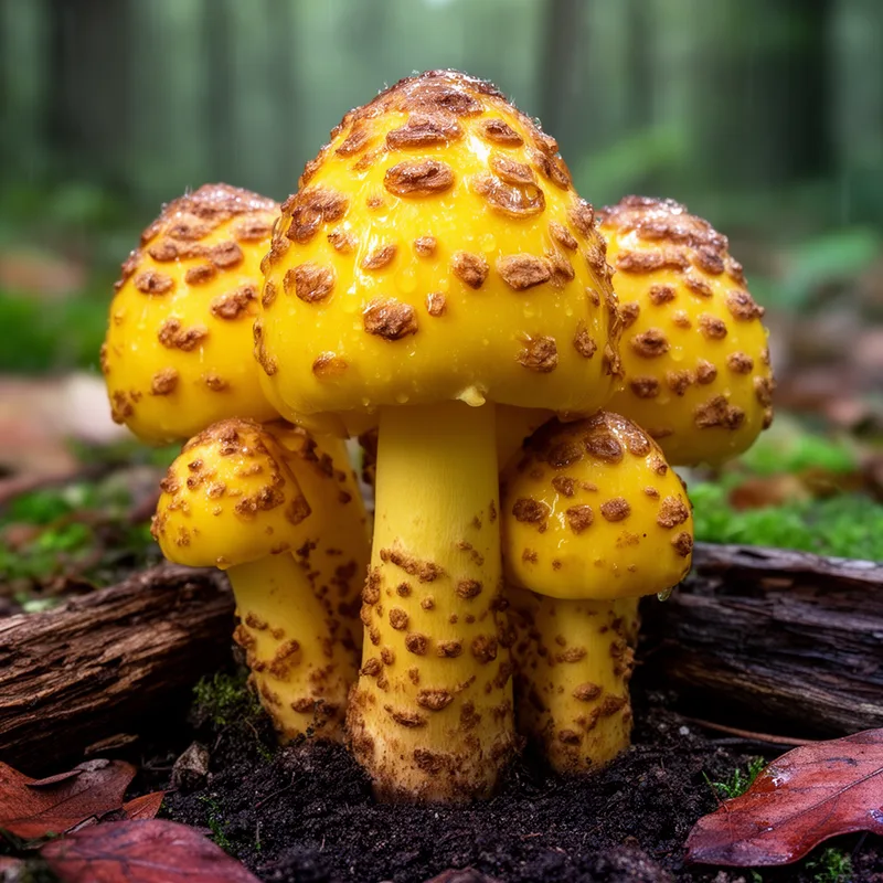 Pholiota squarrosa-adiposa