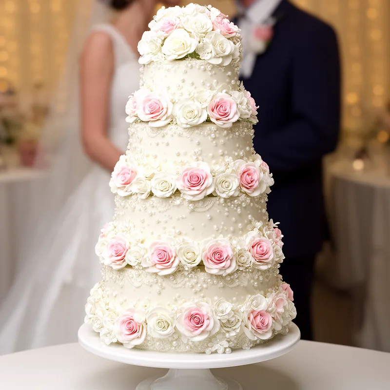 bridecake