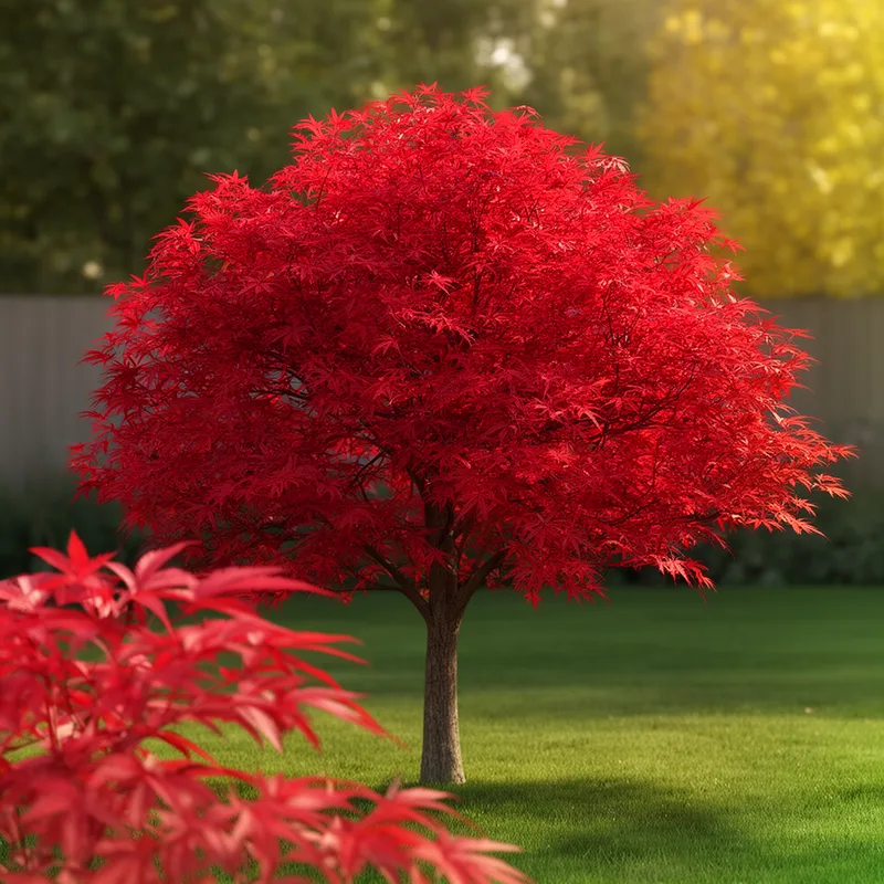 Acer japonicum