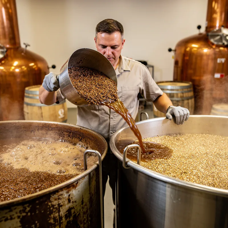 sour mash