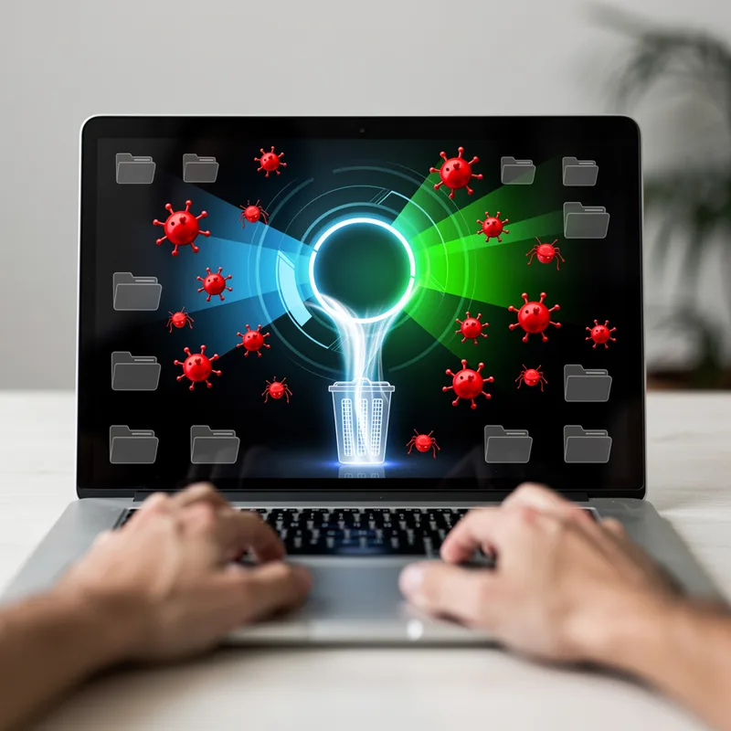 anti-virus program