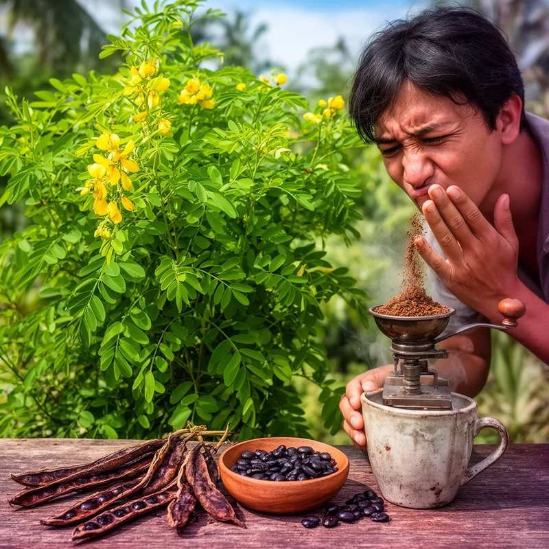 coffee senna