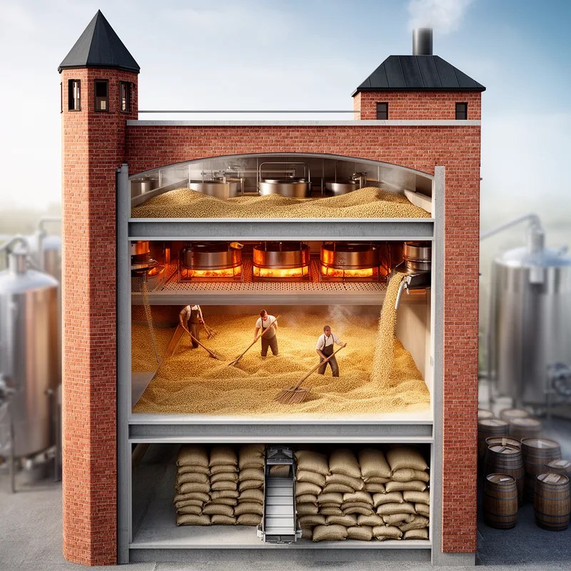 malting