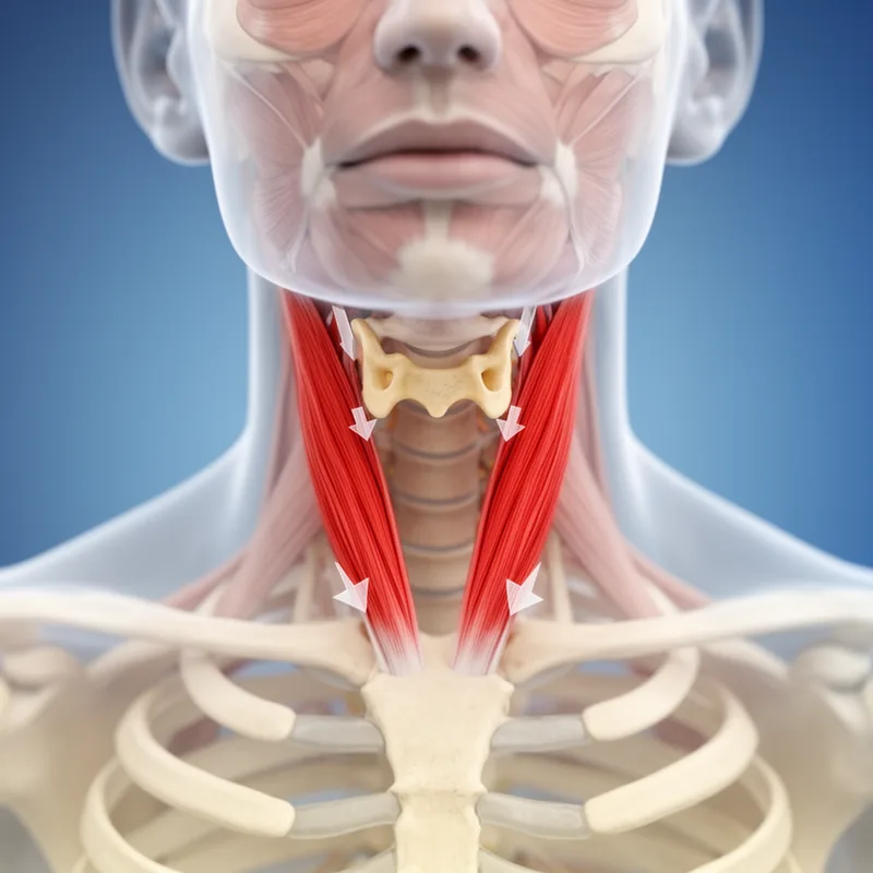 sternohyoid