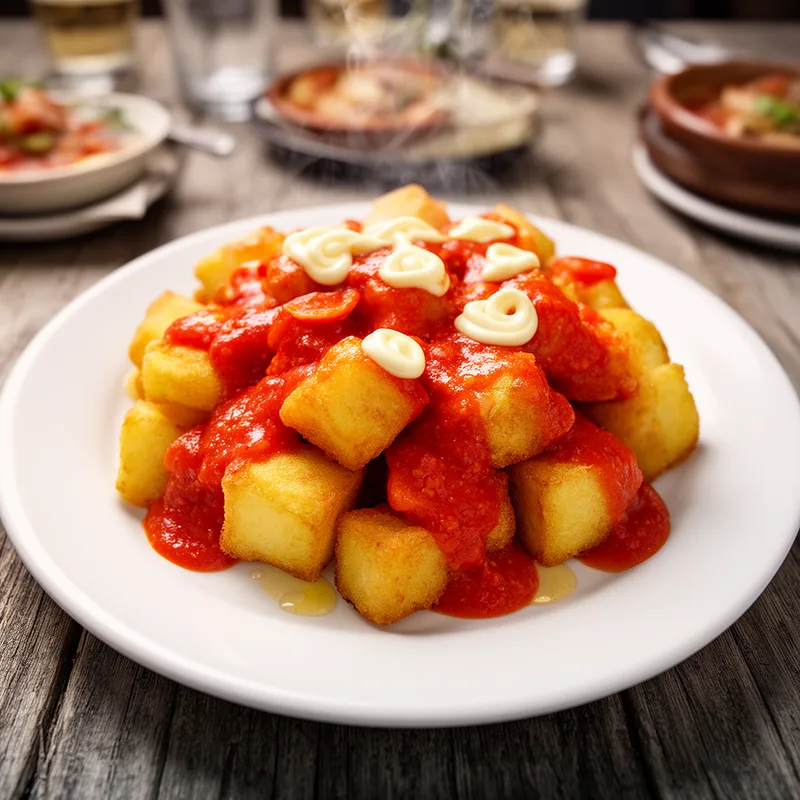 bravas
