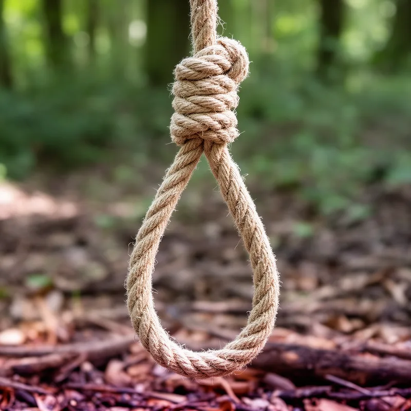 noose