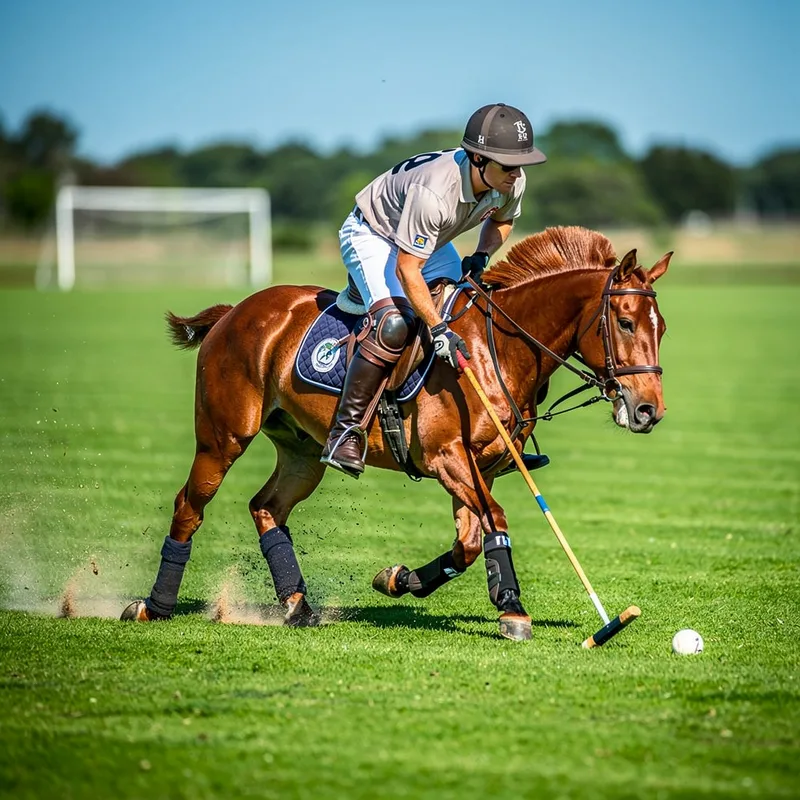 polo pony