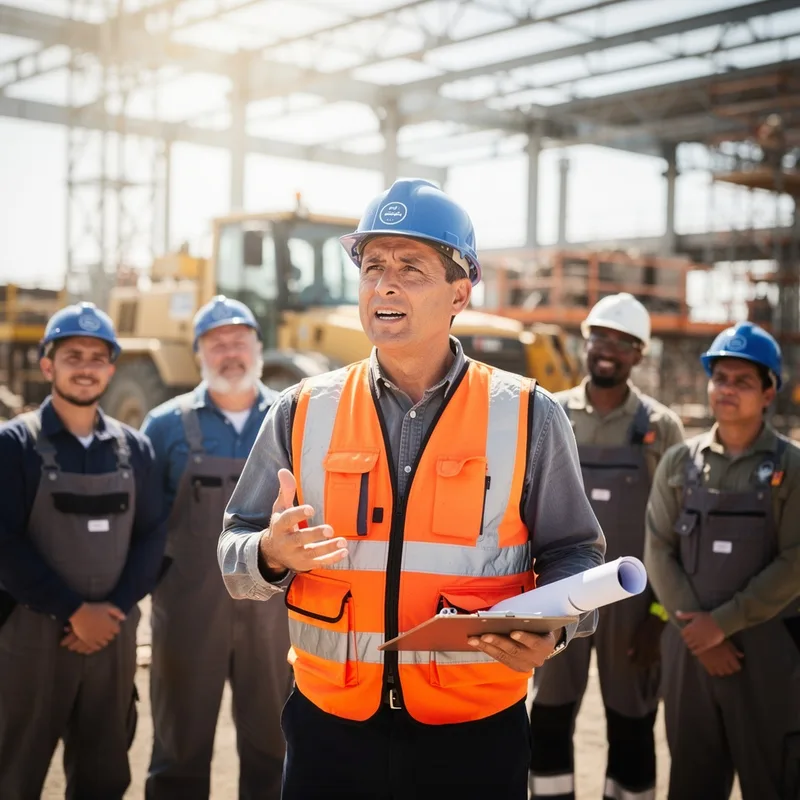 labor leader