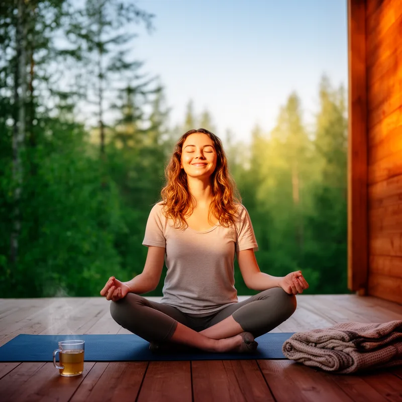 restorative experience