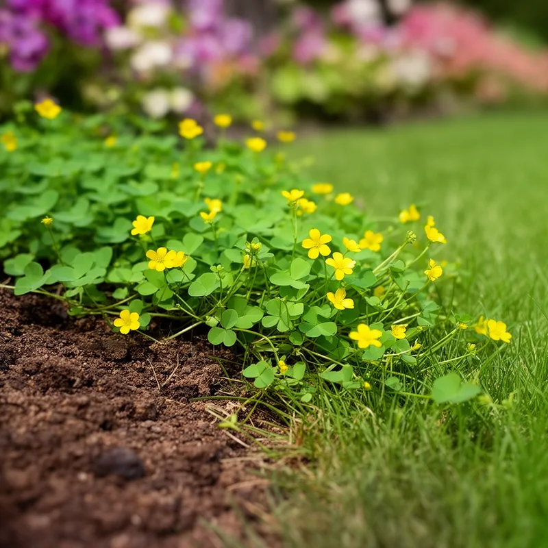 Oxalis corniculata