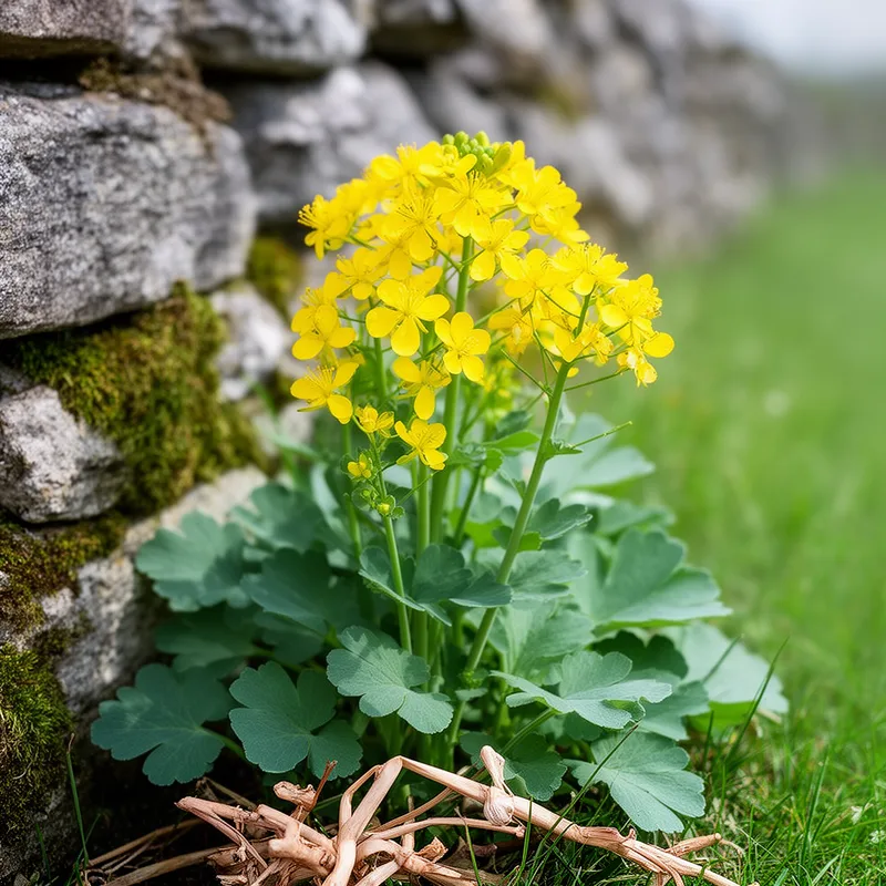 Chelidonium majus