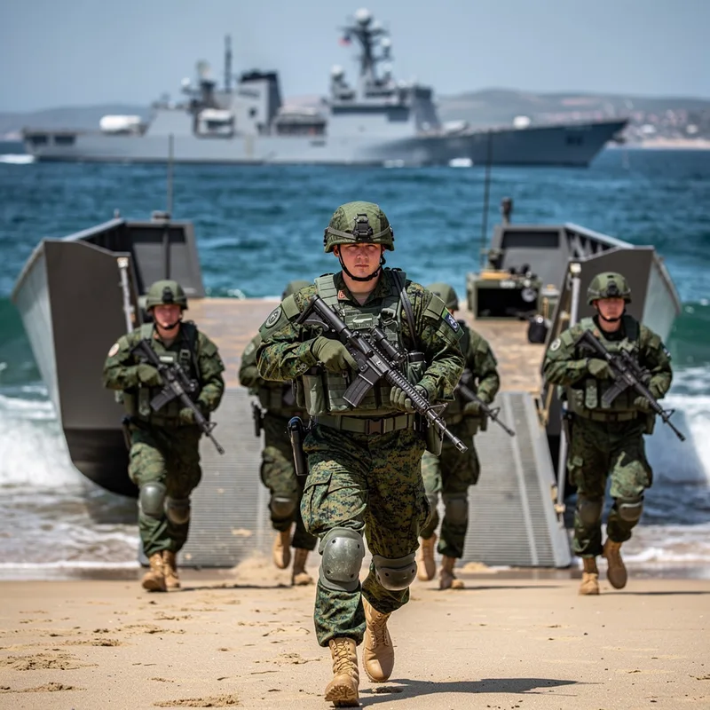 US Marine Corps