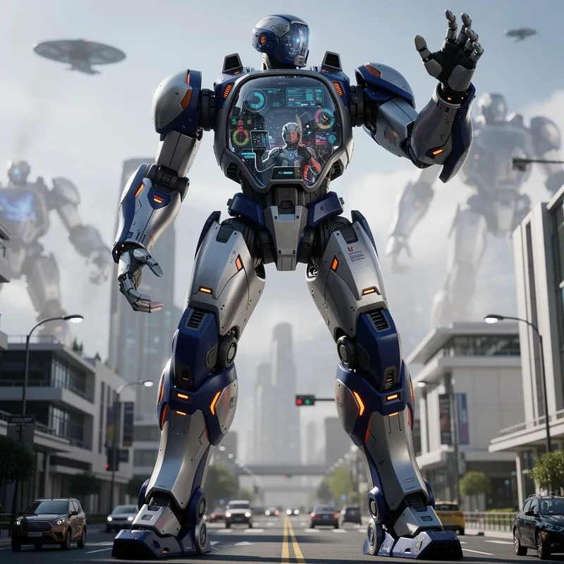 mecha