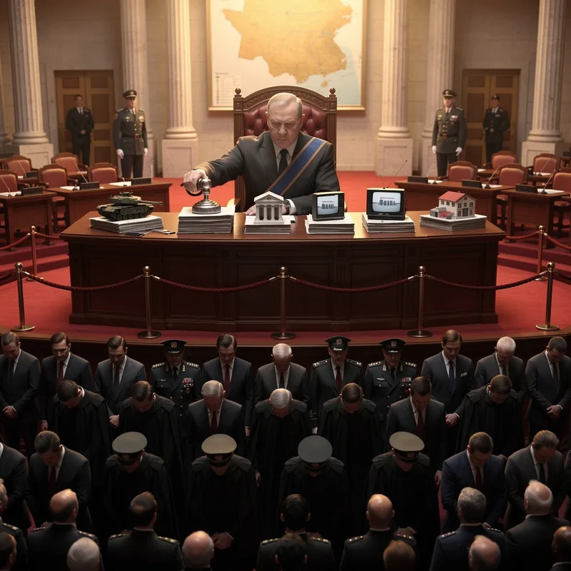 autocracy