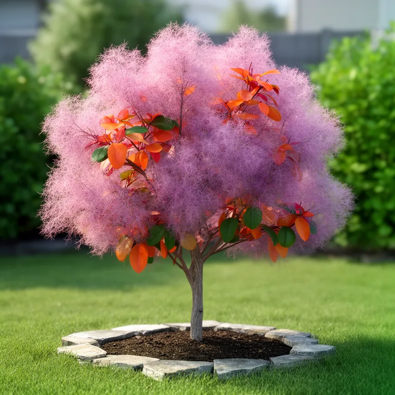 smoke tree