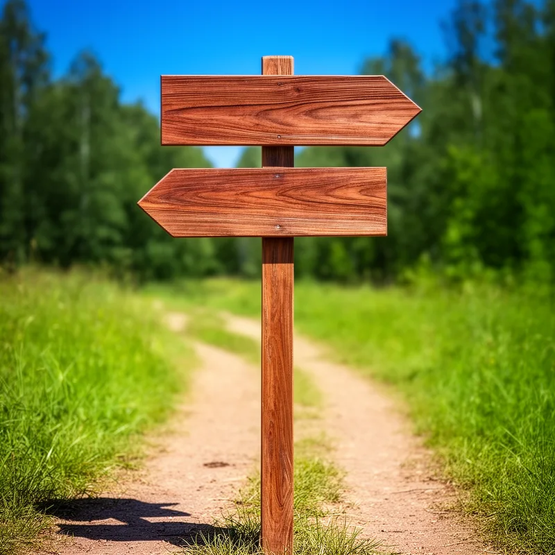 signpost