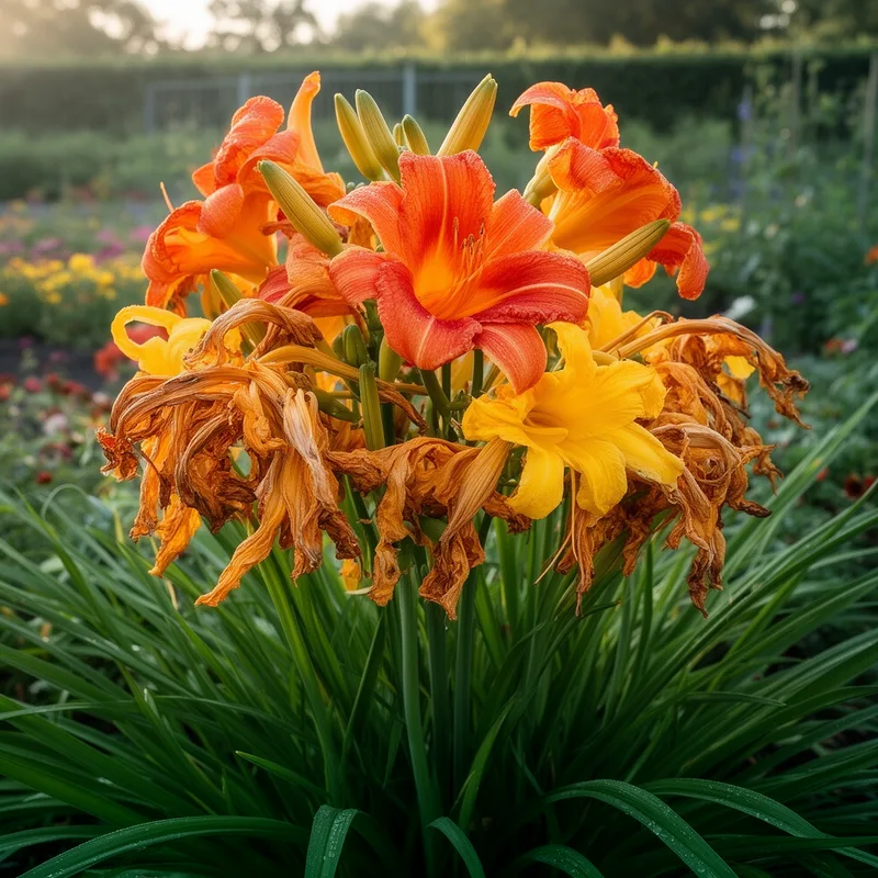 Hemerocallis
