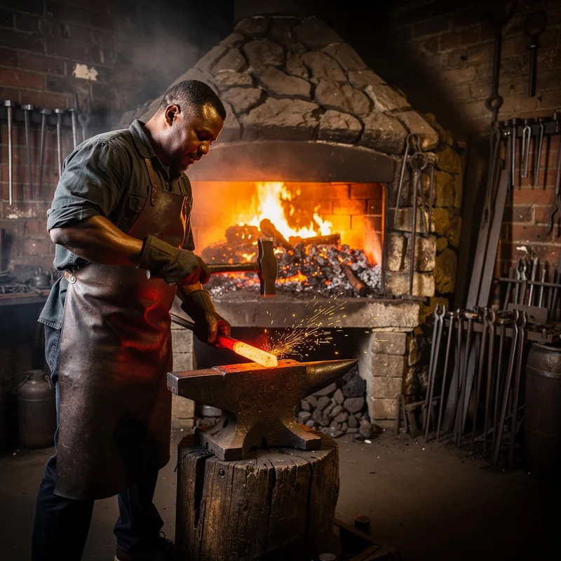 forge