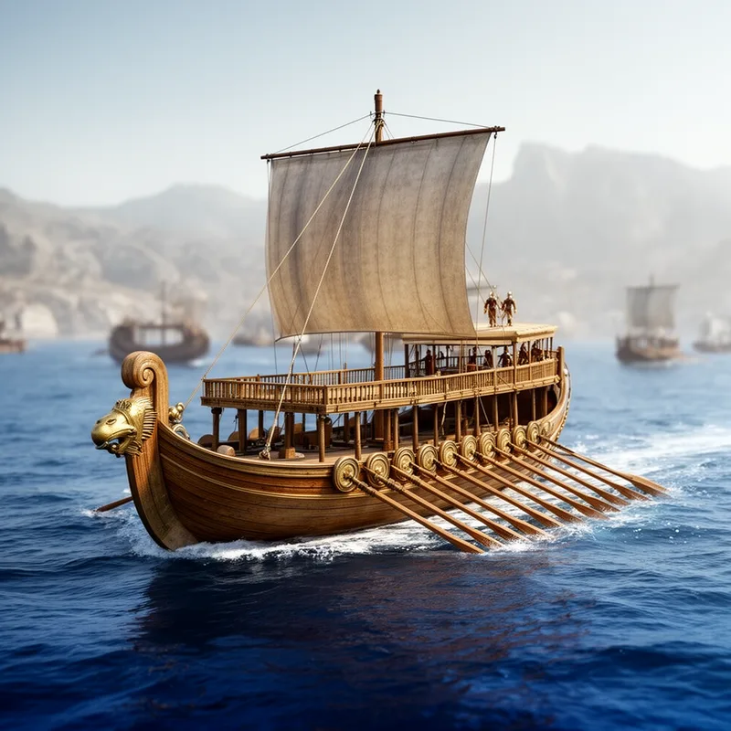 trireme