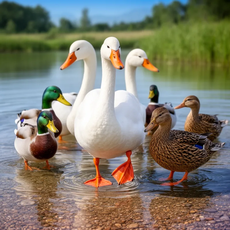 Anseriformes