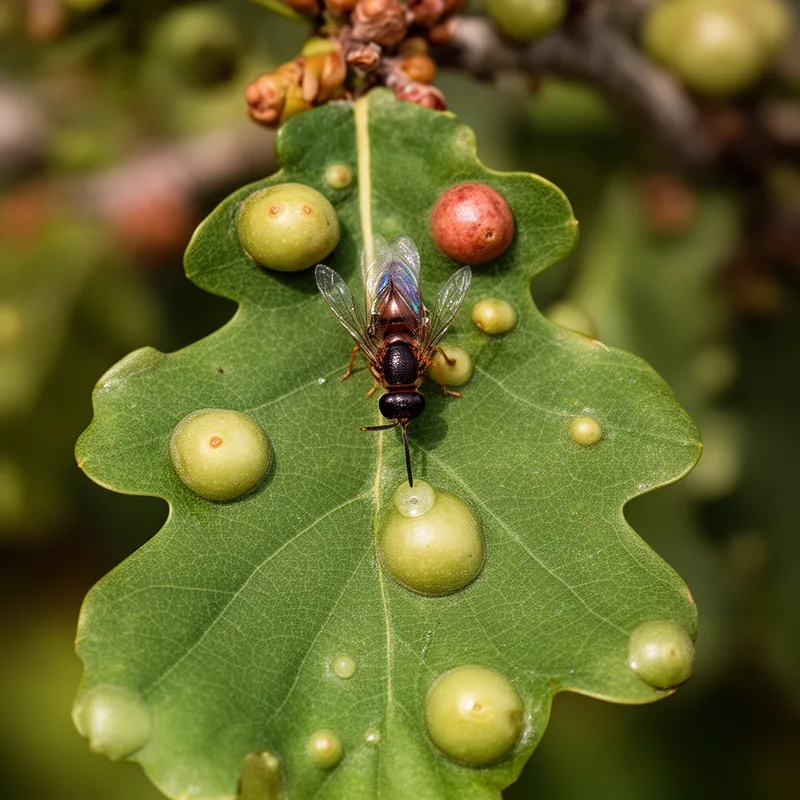 cynipid wasp