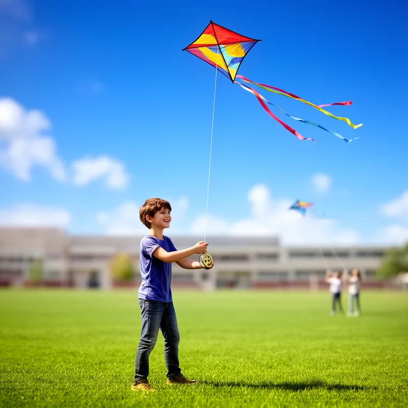 to kite