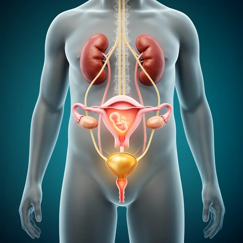 urogenital apparatus