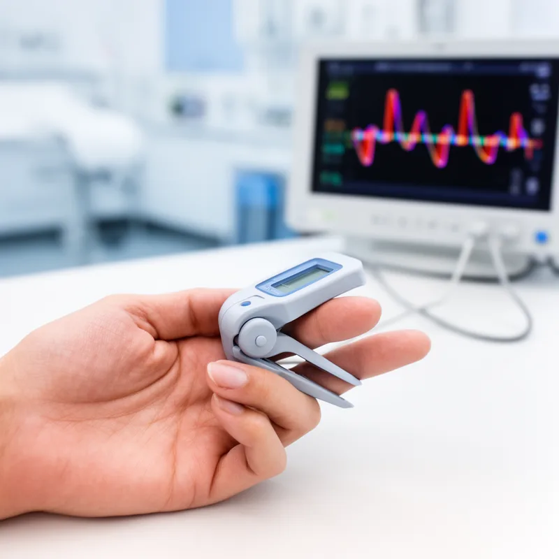 digital plethysmograph