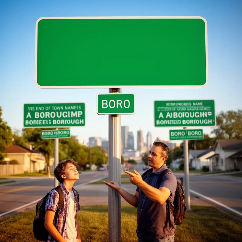 boro