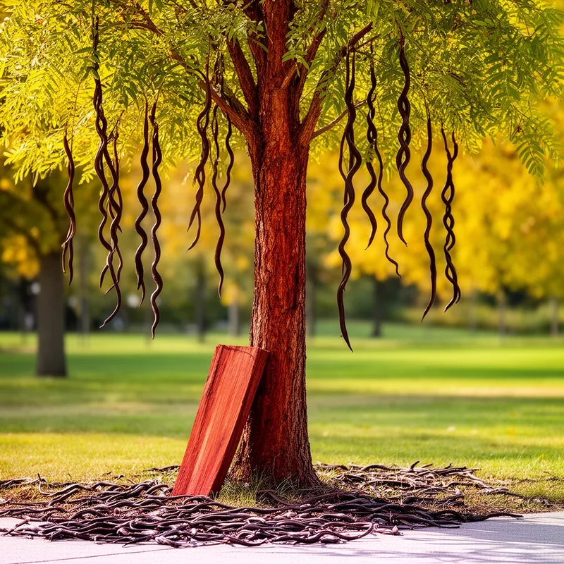 honey locust
