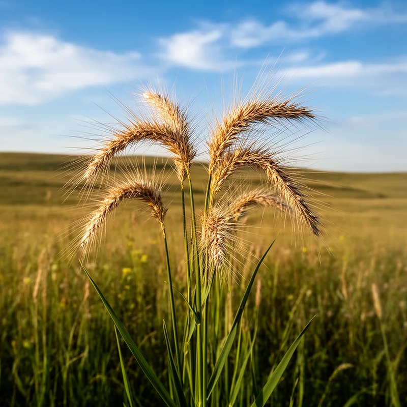 Canada wild rye