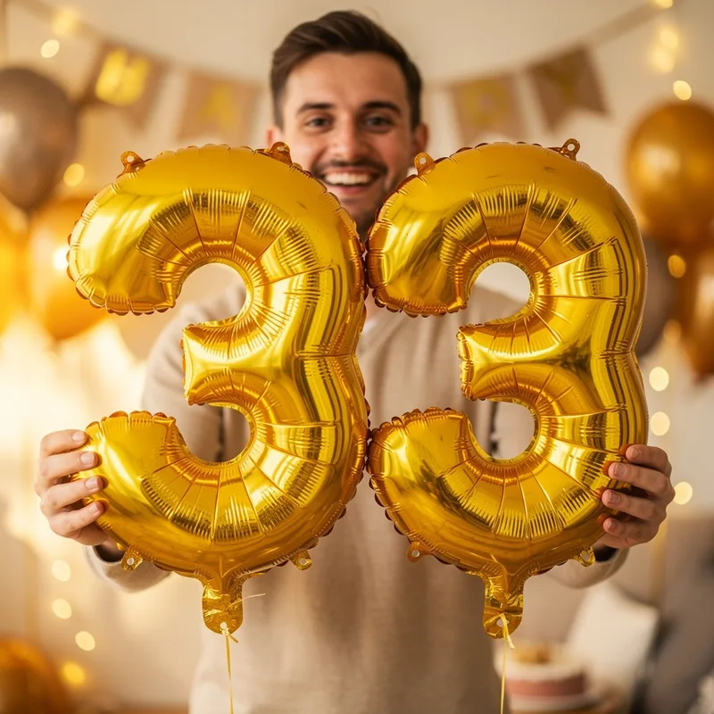 thirty-three