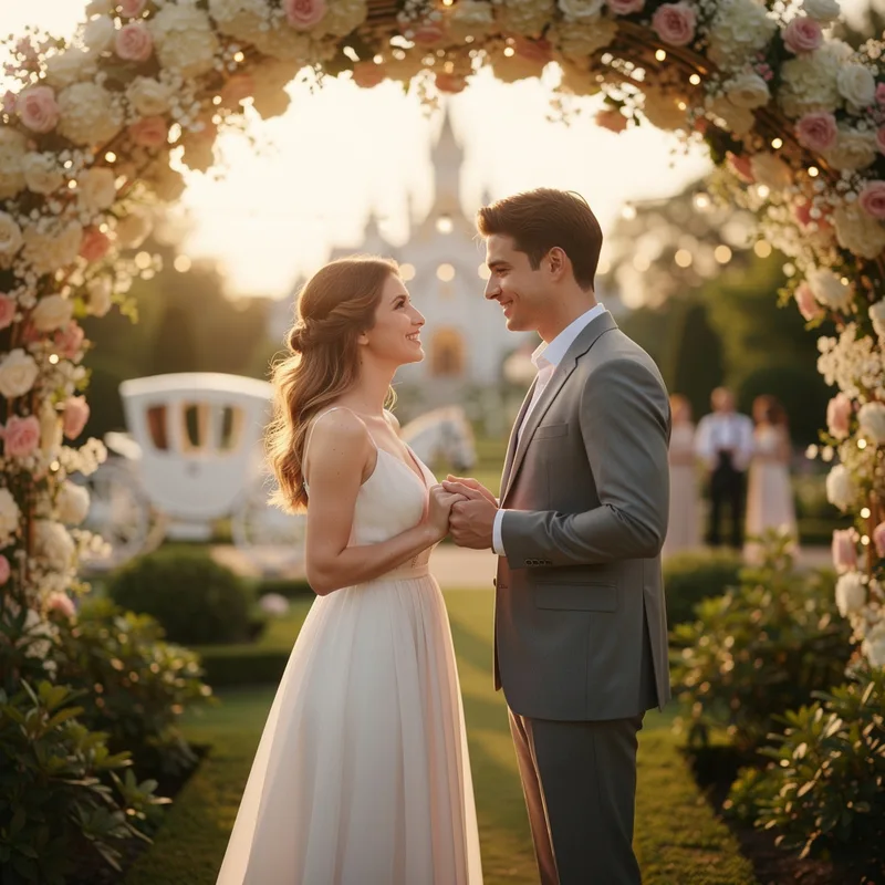 storybook romance
