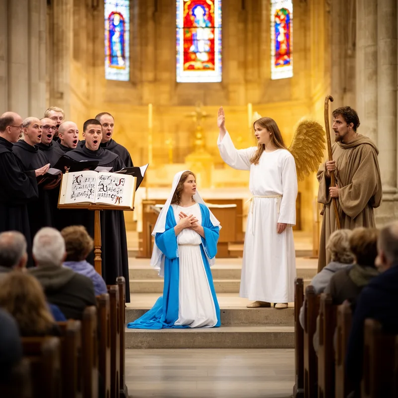 liturgical drama