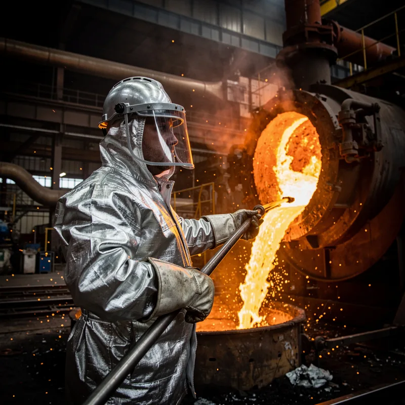 steelworker