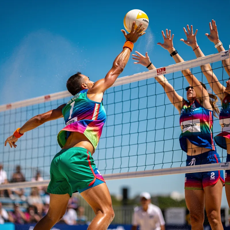 volleyball