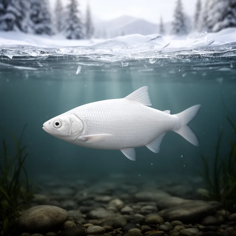 Coregonus