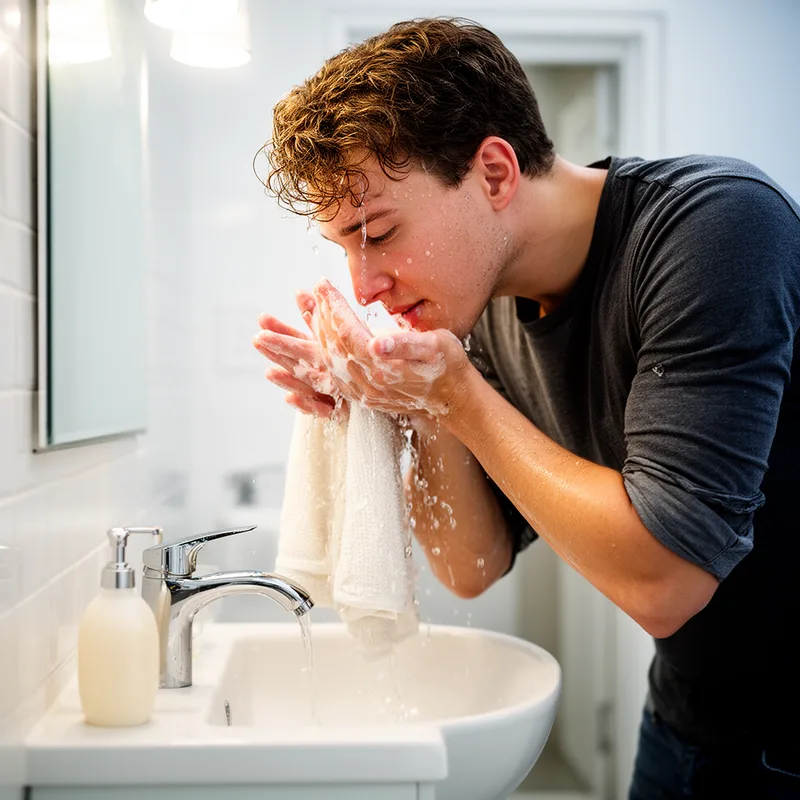 washup